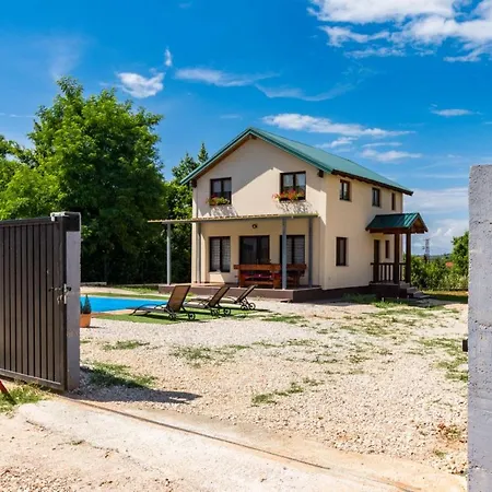 Villa Kuca Minja Umag